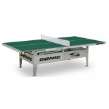 Всепогодный теннисный стол Donic Outdoor Premium 10 зеленый